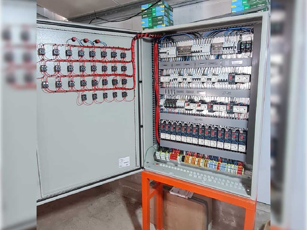 Industria de alimentos