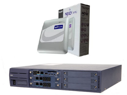 Centrales telefónicas