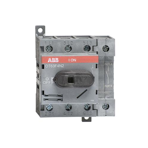 SECCION.BAJ.CARG. 4X80A OT80F4N2