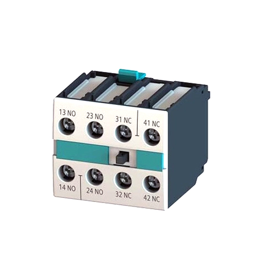 BLOQUE CTO.AUX.  4NA  3RH1921 100015554