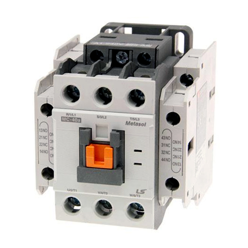 CONTACTOR MC-40 40A 24V