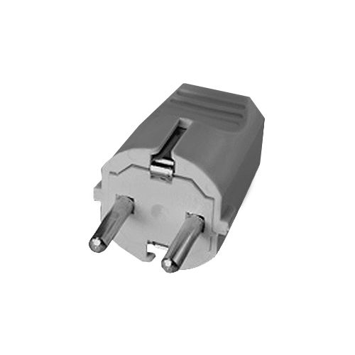 FICHA POLARIZADA LINEA SCHUKO AX-2076/2