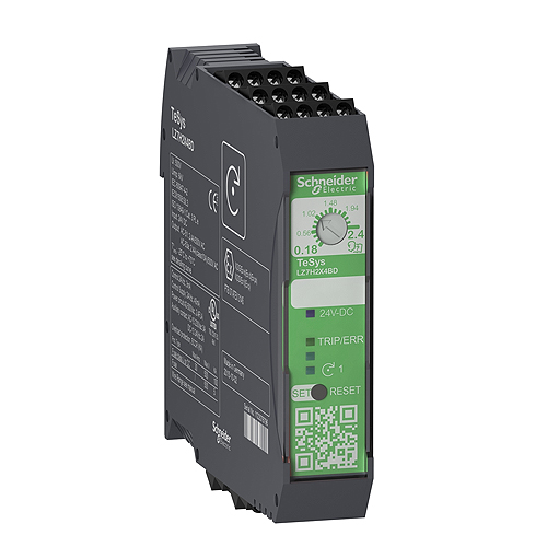 ARRAN.COMP. DIREC. 0,18-2,4A 24VCC LZ1H2X4BD