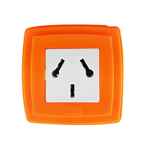 SOPORTE P/CAPSUL. 1 TOMA