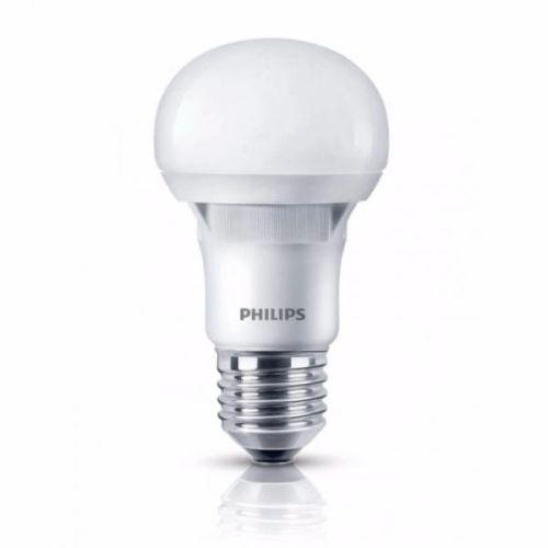 Lámpara led eco home 12w E27 lus fría 6000K