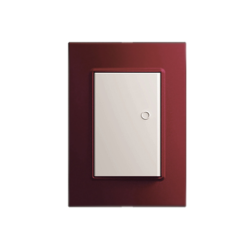 MARCO EXT.STD.SATIN. Bordo    86519