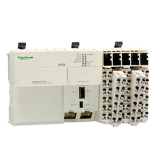 M258 PLC ETH/SL 48E/SD DIG