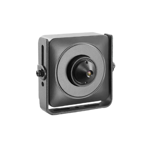 CAMARA IP PINHOLE 1MPX, METAL, LENTE 3.6MM