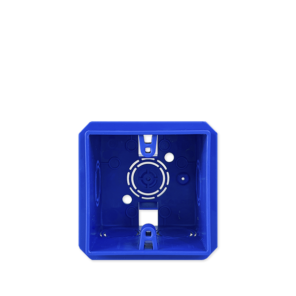 Caja embutir mignón 5x5