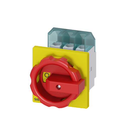 SECC. 3X32A C/ CORTE EMERGENCIA 3LD2203-0TK53-0TB53