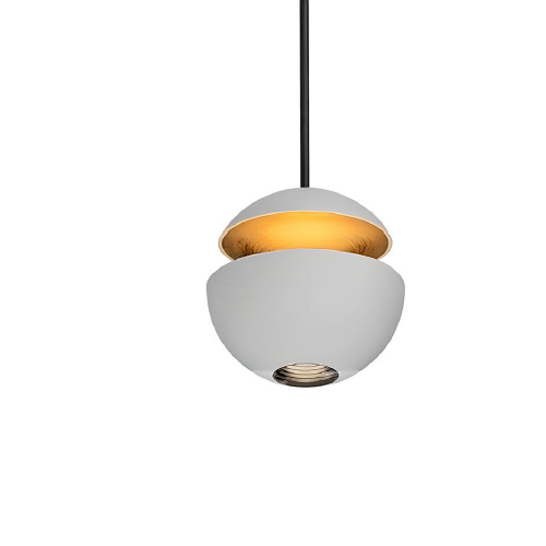 SISTEMA VK-MAGNETIC 5 ARTEFACTO SUSPENDIDO 3W 3000K CRI90 BLANCO