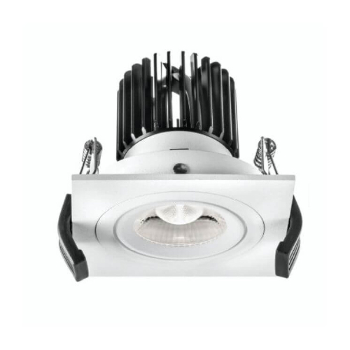 EMBUTIDO FEDRO SMALL C 13W 1150LM 3000K 33 GRADOS BLANCO