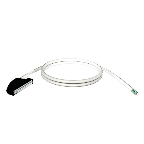 CABLE C/ CONECT. P/ MOD. DDI3202 DE 3 MTS. BMXFCW301S