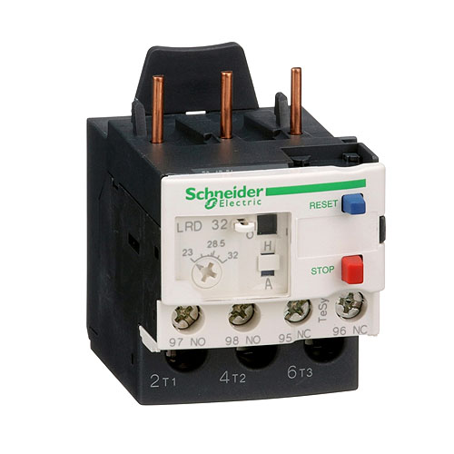 RELE TERMICO   12 a   18A.     LR-D21