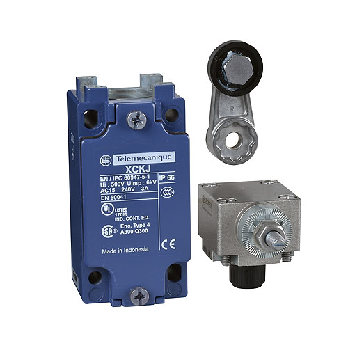 INT.D/POS.METAL.IP66       XCK J10511