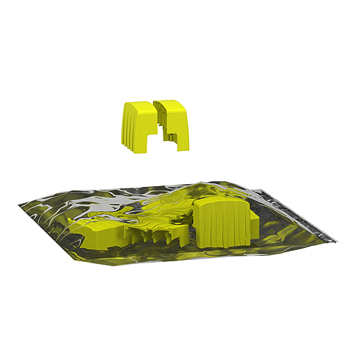 10 ESC. LATERALES P/PEINE TETRAPOLAR A9XPE410