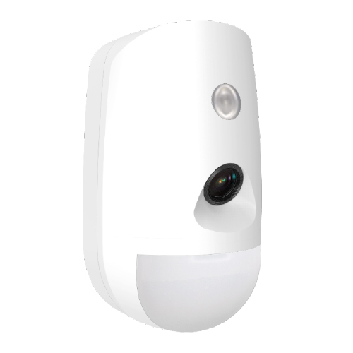 DETECTOR DE MOVIMIENTO INALAMBRICO CON CAMARA (SOLO PARA PANELES AX PRO)