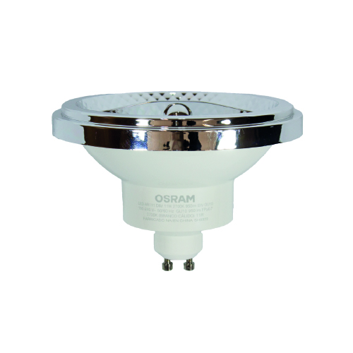 LAMP.AR111 LED 10W/2700K GU10 24°