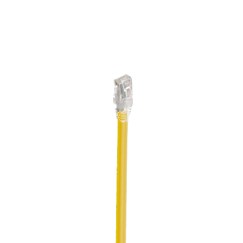 PATCH CORD CAT6, 1.50MTS, AMARILLO, SIEMON (BLADE)