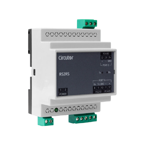 CONVERSOR RS-232/RS-485 Y AMPLIF. RS-485   RS2RS