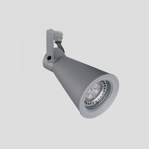 CABEZAL MASTER LED GU10 BCO.TESTA