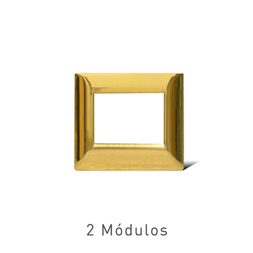 TAPA 2 MOD. 5x5   Oro            4842