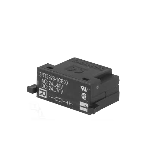 Limitador de sobretensiones 127-240VAC p/ contactor 3RT S0