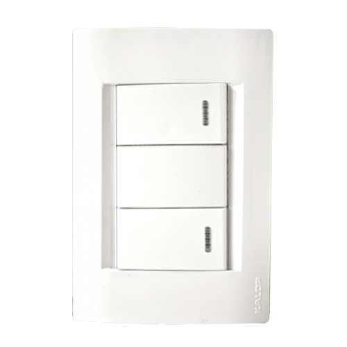 Llave 2 puntos completa