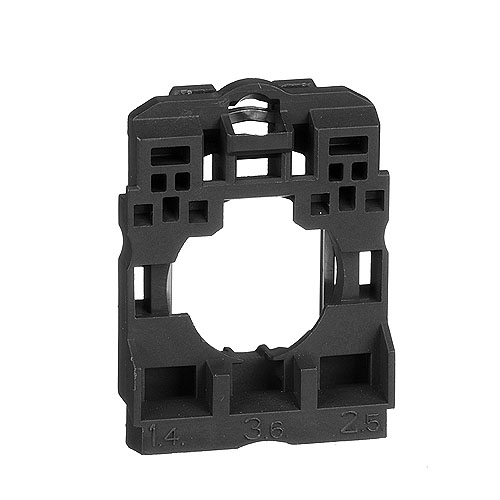 BASTIDOR PORTA CONT PARA XB5 ZB5AZ009