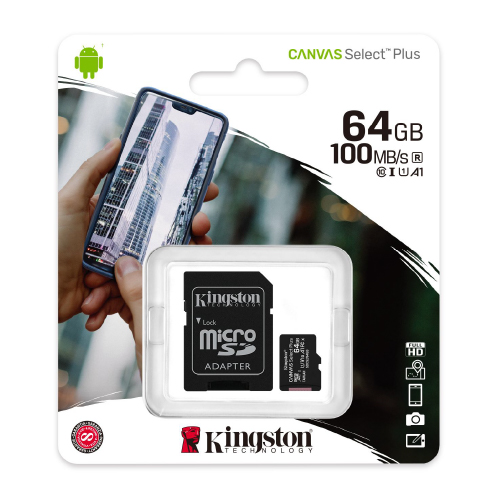 MEMORIA MICROSD 64GB