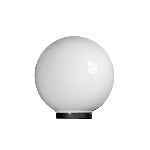 GLOBO PMMA BASE NEGRA D200 OPAL