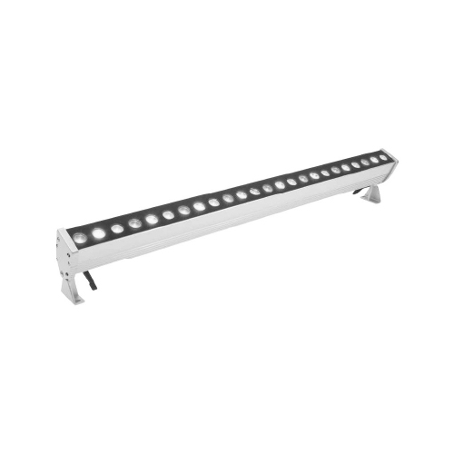BAÑADOR DE LED COLOR FIJO 12V 34W 3000K 30 GRADOS 87CM