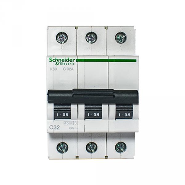 INT.TERM. K60 CURVA C  3x50A  A9N11797