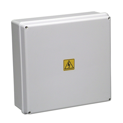 Caja de pase estanca 270mm x 285mm x 100mm