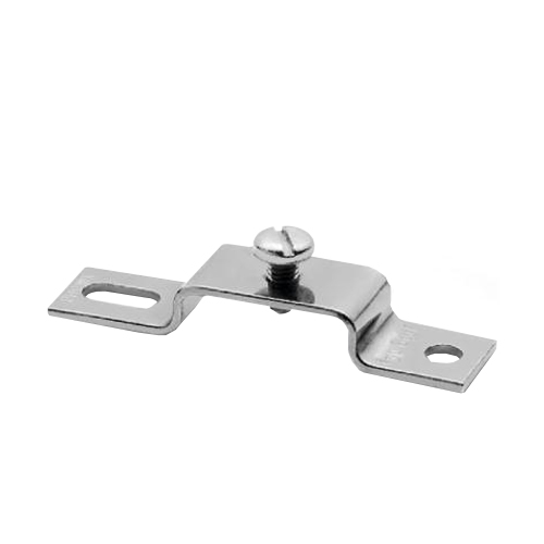 SOPORTE RECTO P/ RIEL BG/F  1201060