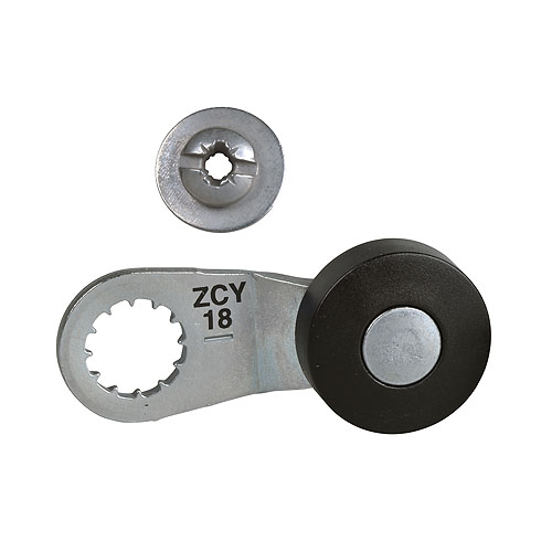 DISP.ATAQUE PAL CORTA C/ROLD PVC ZCY18