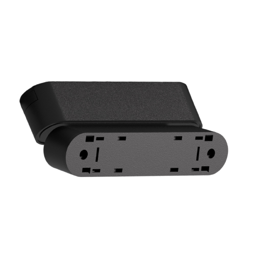 MODULO MOVIL NEGRO P/ CABEZAL 6W RIEL MAGNETICO SKYLINE