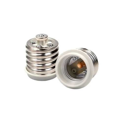 ADAPTADOR P/ROSCA E27 A E40