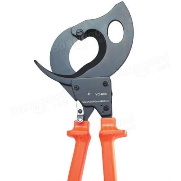 CORTACABLE TIPO TIJERA HASTA 240MM.