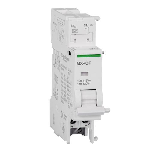 BOBINA APERTURA MX+OF P/C60N/C120 220VCA N26946