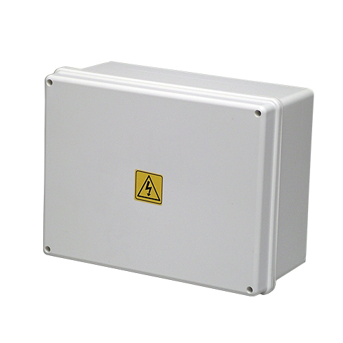 Caja de pase estanco 280mm x 210mm x 130mm
