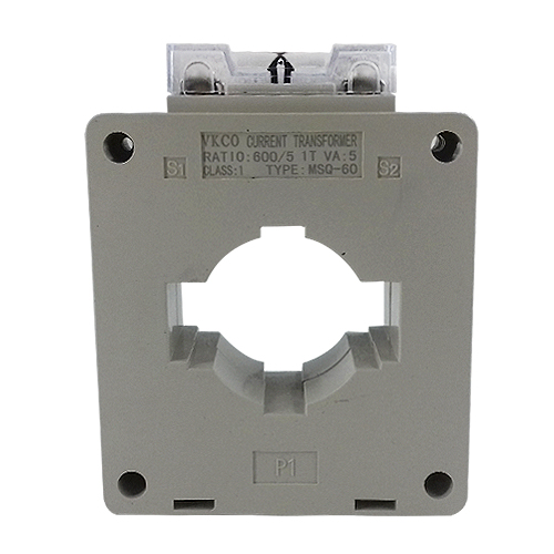 TRAFO DE CORRIENTE V40 600/5 MSQ-60T