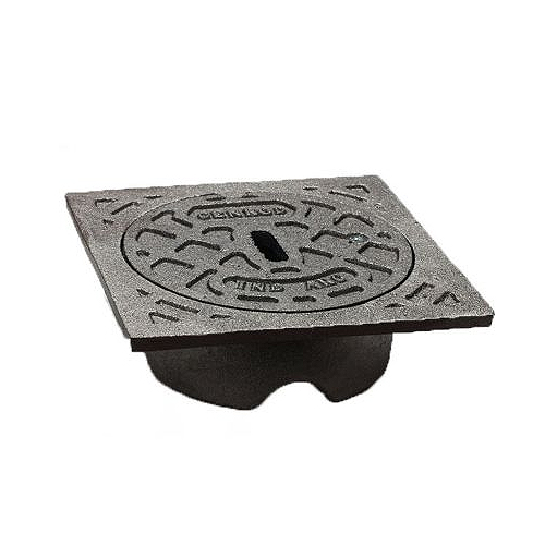 Caja de Inspeccion material aislante  25x25