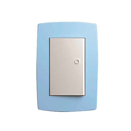 MARCO EXT.STD.SATIN.Celeste  75514