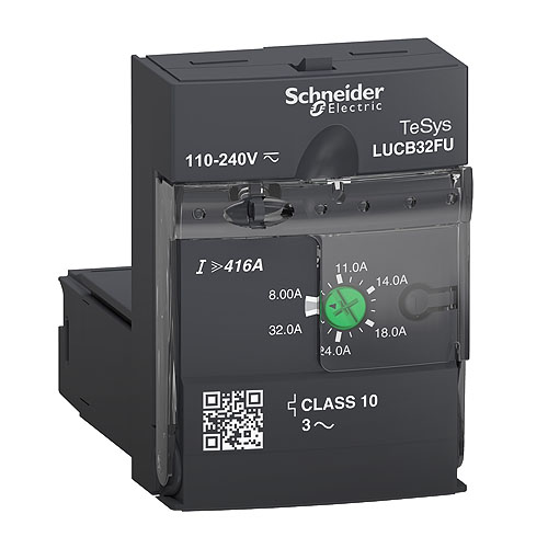 UNID. DE CONTROL AVANZADA 8-32A220VCA LUCB32FU