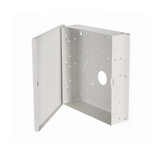 Gabinete metalico grande para central de alarma DSC