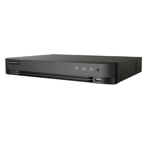 DVR 8 CANALES 2MPX + 2 IP, 1 HDD, ENTRADA DE ALARMA, ACUSENSE