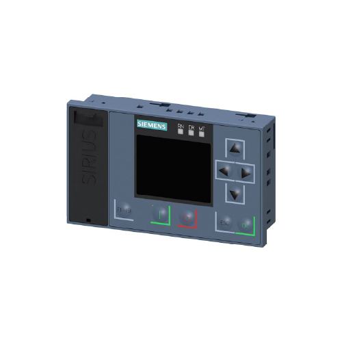 HMI ALTAS PRESTACIONES P/ ARRANQUES 3RW5