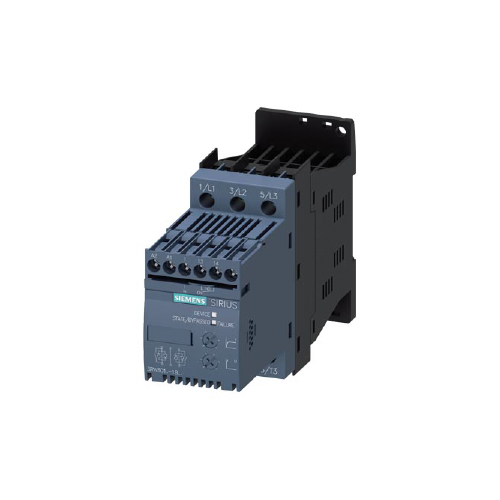 ARRANC.SUAVE 6,5A.3KW/4HP S00 3RW3014-1BB14