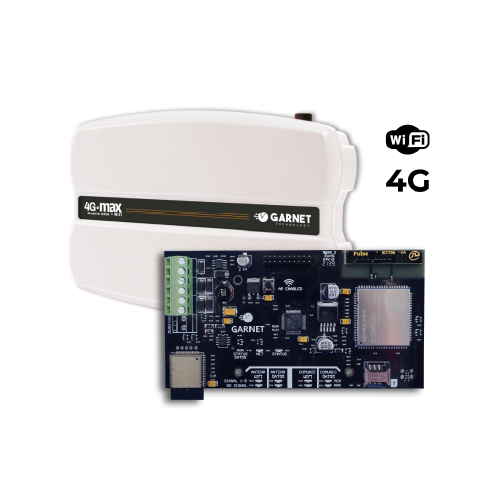 COMUNICADOR IP WIFI/4G/3G PARA PANELES DSC Y GARNET, APP GARNET CONTROL INCLUIDA